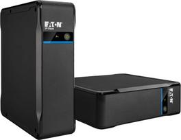 Eaton 3P550I uninterruptible power supply (UPS) Standby (Offline) 0.55 kVA 330 W 4 AC outlet(s)