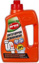 Eres vamzdžių valiklis Unblocker Liquid, 29 %, 1000 ml