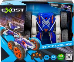 Exost Radijo bangomis valdomas automobilis STUNT CYCLONE, 1:18