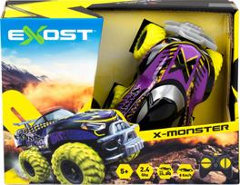Exost RC automobilis X-CAR II, 1:34