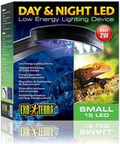Exoterra Exo Terra - Day & Night Led 2W  14 White/1 Blue Led - (205.2905)