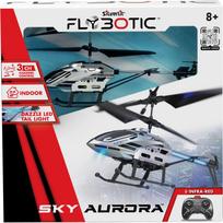 Flybotic Radijo bangomis valdomas sraigtasparnis SKY AURORA, 21 cm