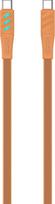 Havit CB6254 - USB Type C to USB Type C charging cable, 1 m (orange)