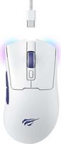 Havit MS966WB - gaming wireless mouse, white