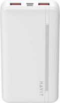 Havit PB92 - 20000mAh Powerbank, white