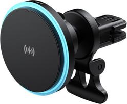 Havit W3032 - 3-in-1 car wireless charger, black