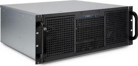 Inter-Tech Computer Case Inter-Tech 4U Grey ATX