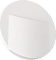 Kanlux Šviestuvas laiptų, įleidžiamas, LED 0,8W 4K 15lm D7,5 baltas