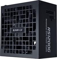 Lian Li Power Supply|LIAN LI|ATX|PC|100 - 240 V|1200 W|G9P.RS1200G.BH00.EU