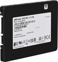 Micron 5400 MAX 480GB 2.5" Serial ATA III 3D TLC NAND