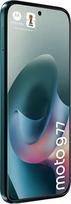 Motorola Moto G77 5G 12/256GB smartphone in Pantone Shaded Spruce