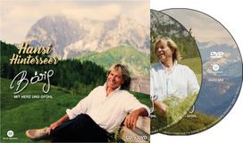 Music Hansi Hinterseer Bärig - Mit Herz Und Gfühl - CD + DVD