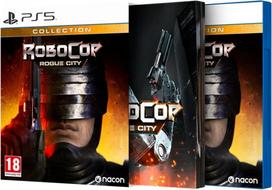 Nacon RoboCop Rogue City  Collection