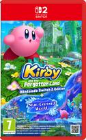 Nintendo Kirby and the Forgotten Land