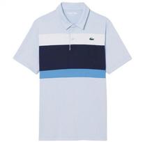 Polo marškinėliai vyrams  - Mėlyna (XL)