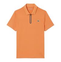 Polo marškinėliai vyrams  - Oranžinė (M)
