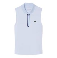Polo marškinėliai moterims  - Mėlyna (XS)