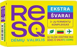 Resq VALIKLIS DĖMIŲ SPALVOTIEMS AUD. RESQ 90G