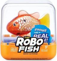 Roboalive Robo Alive - Fish Orange (7191G)
