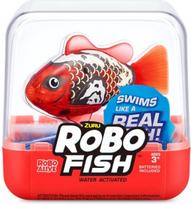 Roboalive Robo Alive - Fish Red (7191E)