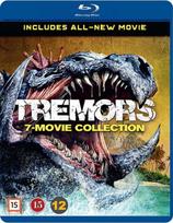 Sony Tremors: 7 Movie Collection - Blu ray