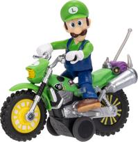 Super Mario Galaxy Movie - Luigi with Vehicle Wave 1 (432344)