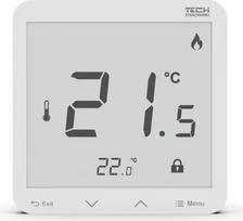 Tchibo Wireless Room Controller White R-8S PLUS Tech Drivers