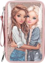 Topmodel - Triple Pencil Case - DOTS