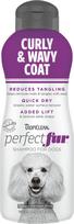 Tropiclean - Perfect Fur Curly & Wavy Coat Shampoo 473ml - (719.1810)