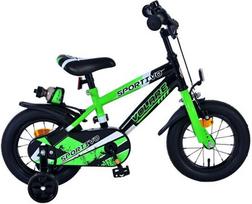 Volare - Children's Bicycle 12 - Sportivo Green (31278)