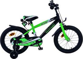 Volare - Children's Bicycle 16 - Sportivo Green (51678)