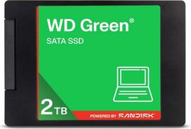 WD Green 2.5" 2TB SATA III SSD WDS200T5G0A