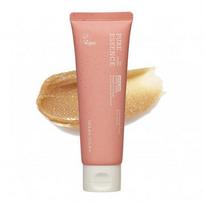Pure Essence The Vegan Apple Jam Scrub Mask Šveičiamoji veido kaukė 80g