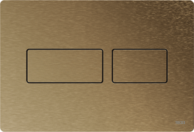 Vandens nuleidimo mygtukas matinės bronzos TECEsolid 9240444