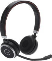 Jabra Headset 6699-839-409 / Evolve 65 TE Black