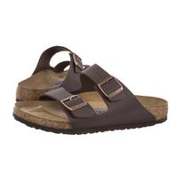 Birkenstock Arizona BS Soft Footbed Dark Brown 0451161 (BK66-c) Moteriški batai/šlepetės