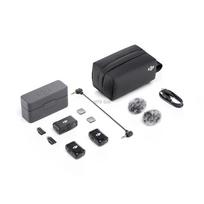 DJI Mic 2 - Wireless microphone system (2 TX + 1 RX)