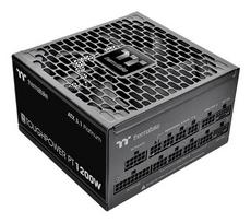 THERMALTAKE Toughpower PT 1200W (1x 12 Pin High Power GPU, 5x PCIe, Cable Management, 1200 Watt)