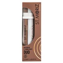 ST. MORIZ Advanced Moisturiser & Tanning Drops Duo 2x25ml