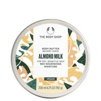 THE BODY SHOP Almond Milk 96H Moisture Body Butter