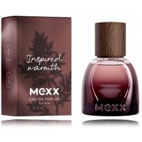 Mexx Inspired Warmth EDP kvepalai vyrams - 50 ml.