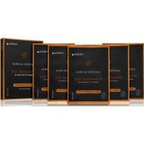 Korika Korean Heritage Skin Illuminating lakštinė veido kaukė - 5 x 25 g.