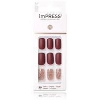 Kiss ImPRESS Hero Nails priklijuojami dirbtiniai nagai - 30 vnt.