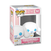FUNKO POP! vinilinė figūrėlė: Sanrio: Hello Kitty - Cinnamaroll with Cake, 80313