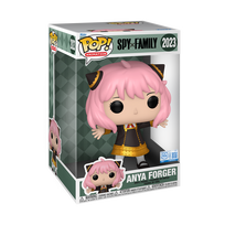 FUNKO POP! JUMBO vinilinė figūrėlė: Spy x Family - Anya Forger, 88470