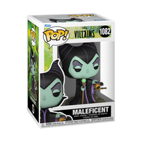 FUNKO POP! vinilinė figūrėlė: Disney: Villains - Maleficent, 57352
