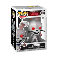 FUNKO POP! vinilinė figūrėlė: Five Nights at Freddy’s - Vanny, 86116