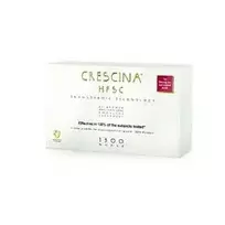 Crescina Re-Growth & Anti-Hair Loss Treatment Grade 1300 - plaukų augimo ir plaukų slinkimo gydymo priemonė moterims ( 20 x 3,5 ml ), 3,5 ml