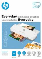 HP kasdienio laminavimo plėvelė A4, 100, LAVHPHPF9154A4080100