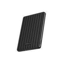 POWER BANK USB 5000MAH RAPID/MAG BLACK, PWBECF5022801014